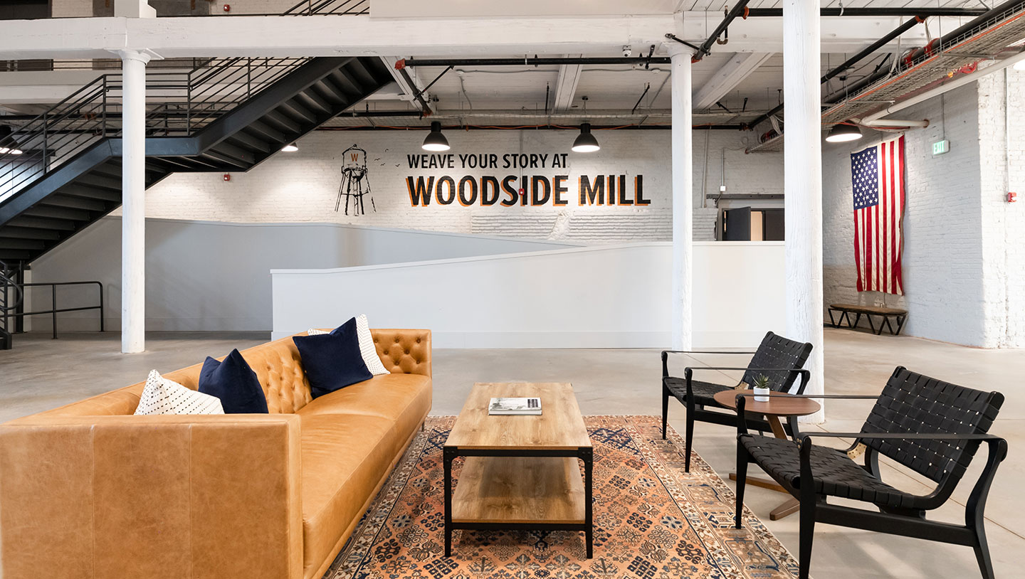 Woodside Mill