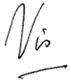 Viswas Raghavan Signature