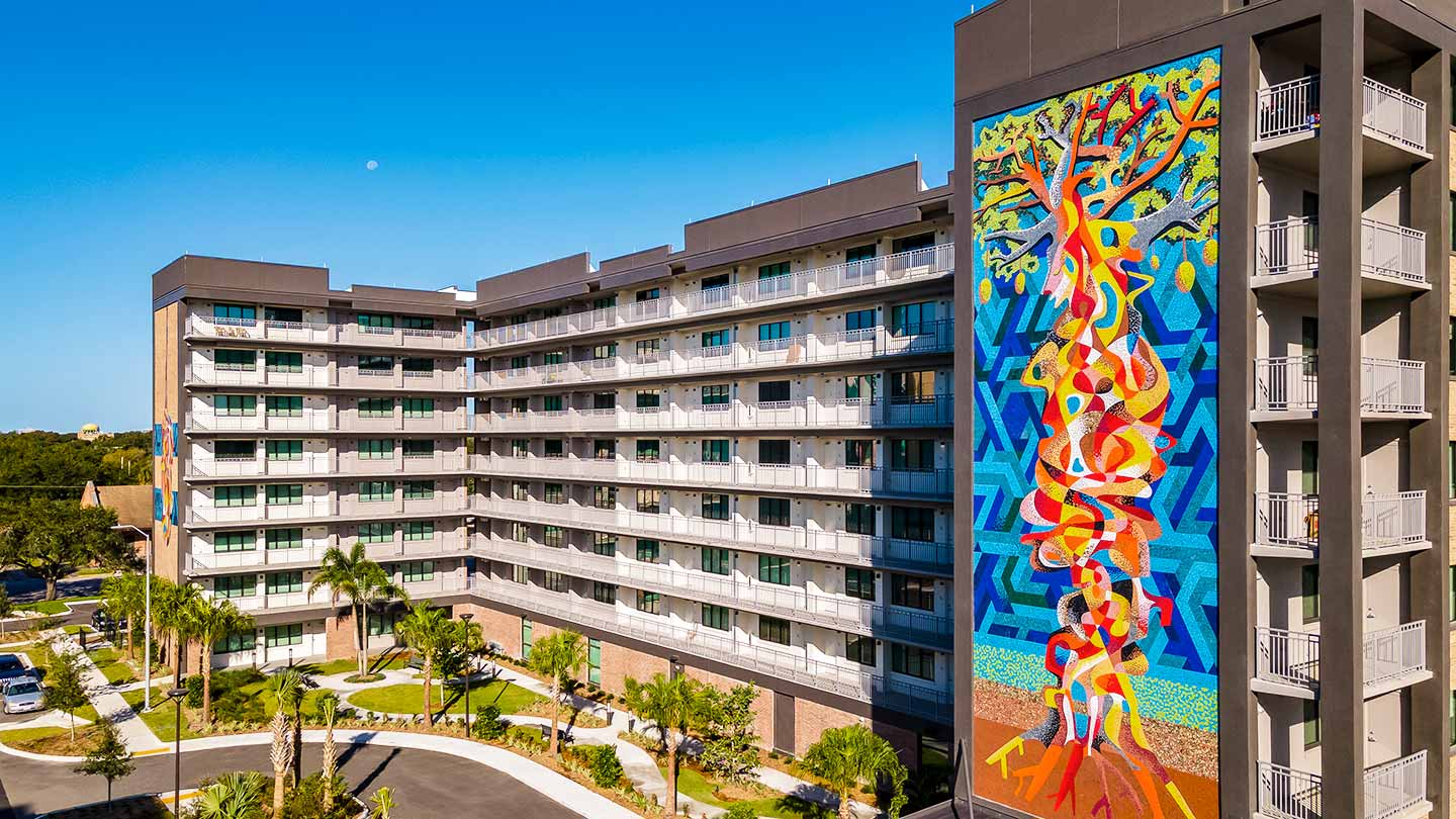 Mary Bethune Apartments