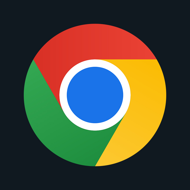 Google Chrome browser icon