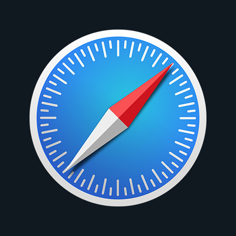 Safari Browser icon