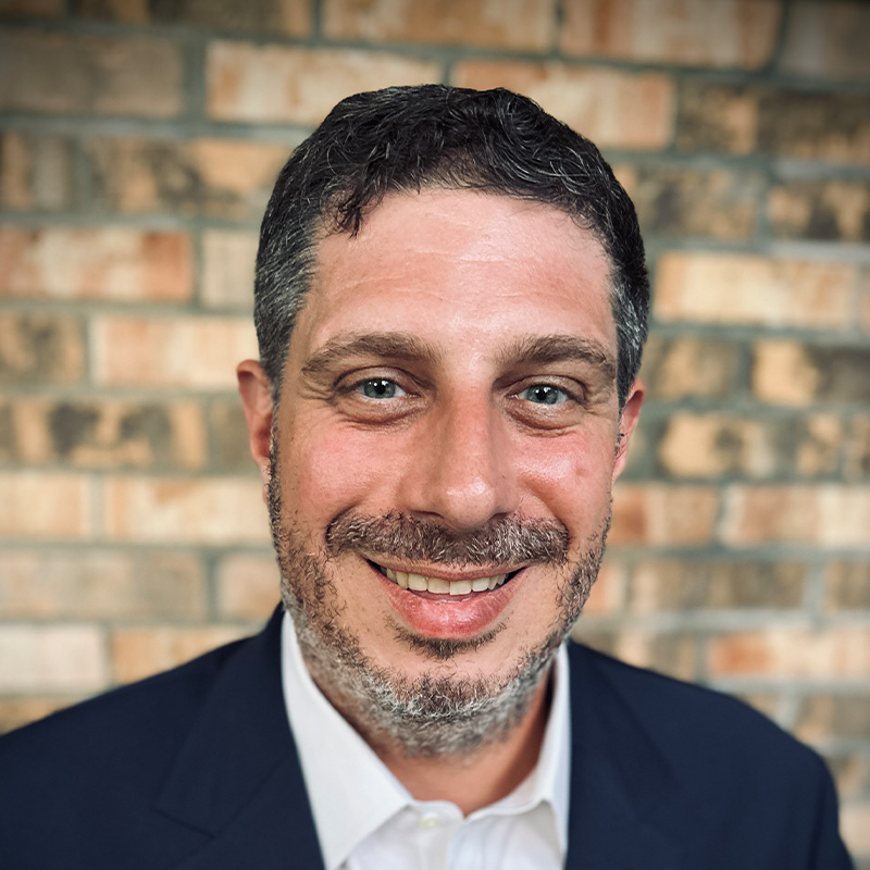 Anthony Benedetto headshot