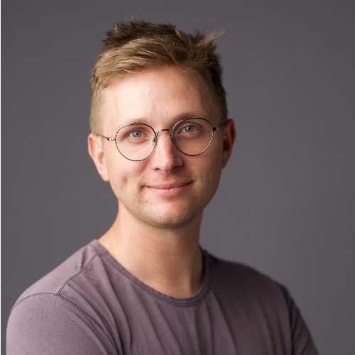 Malte Witt headshot