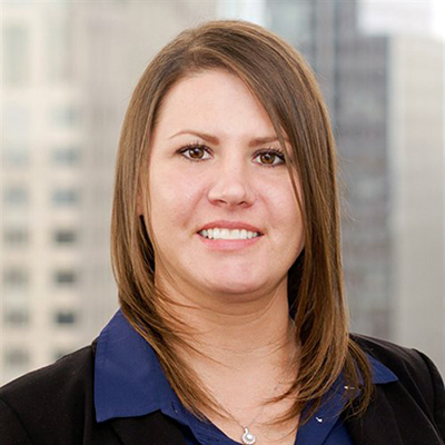 Melissa Ambrose Gora headshot