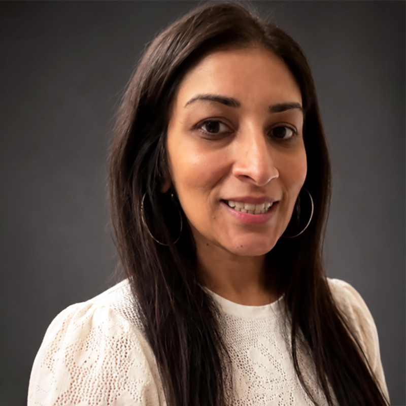 Nadia Ahmed