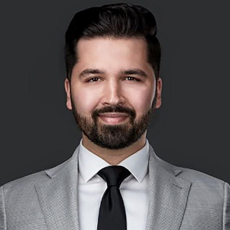 Shahzada Noori headshot