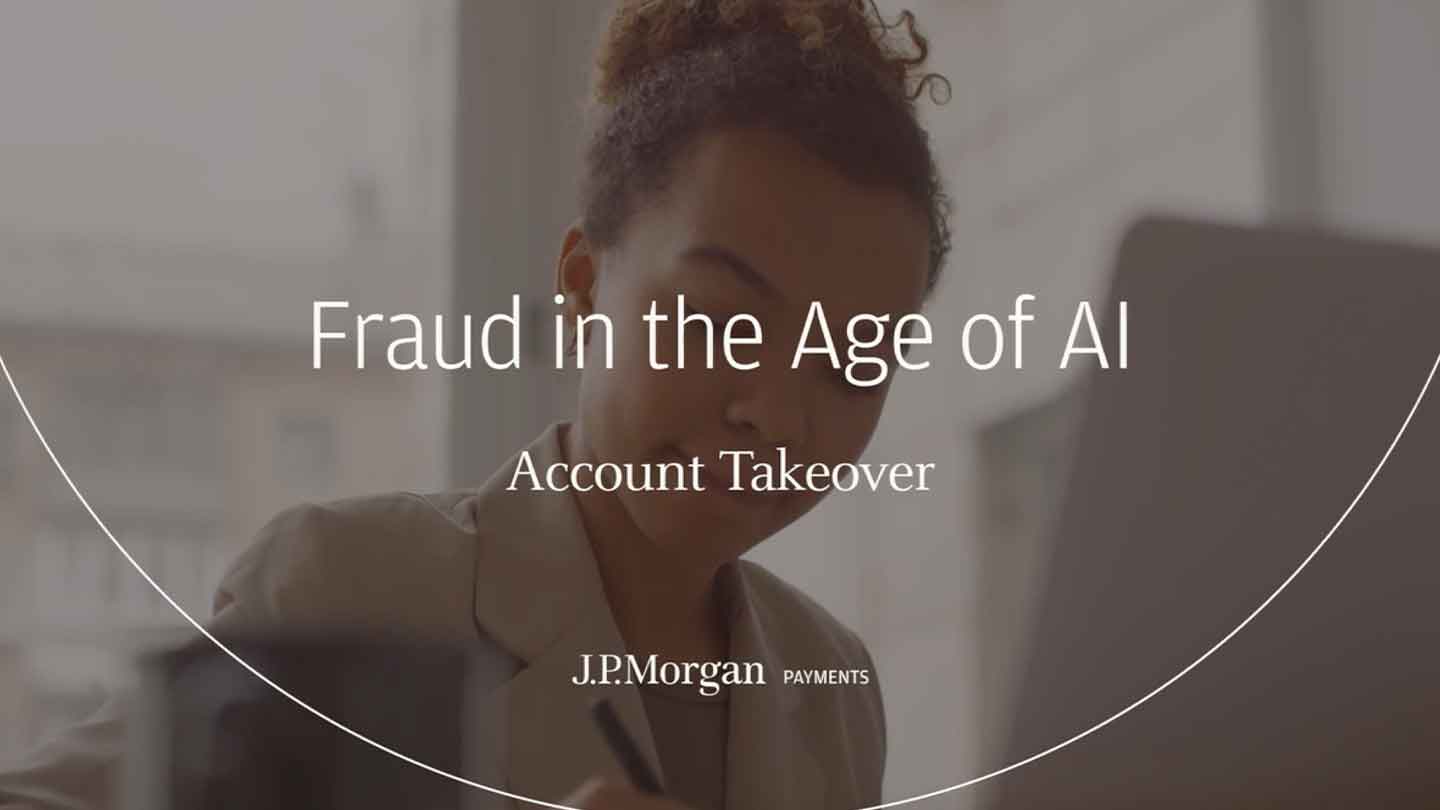Fraud in the age of AI Account Takeover