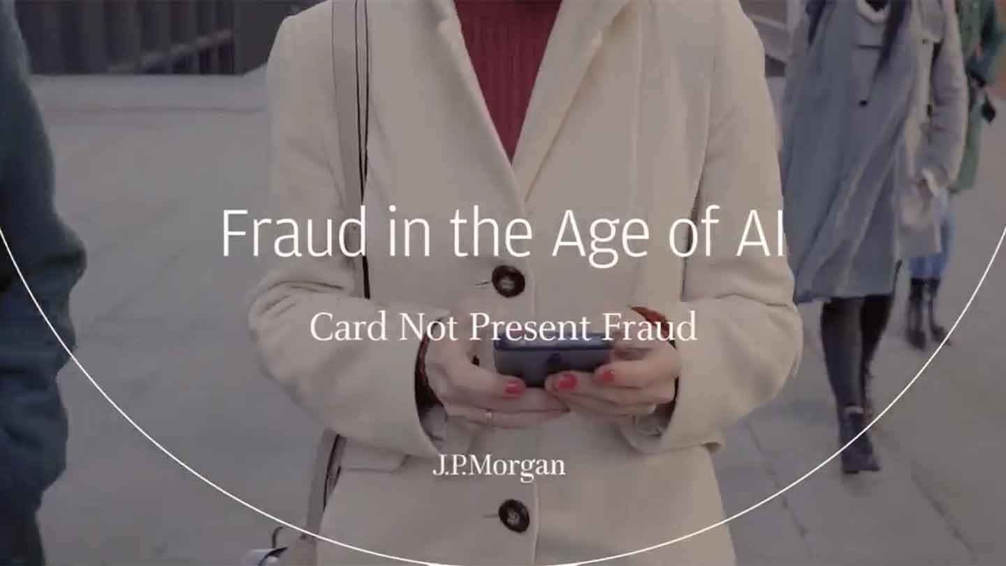 Fraud in the age of AI