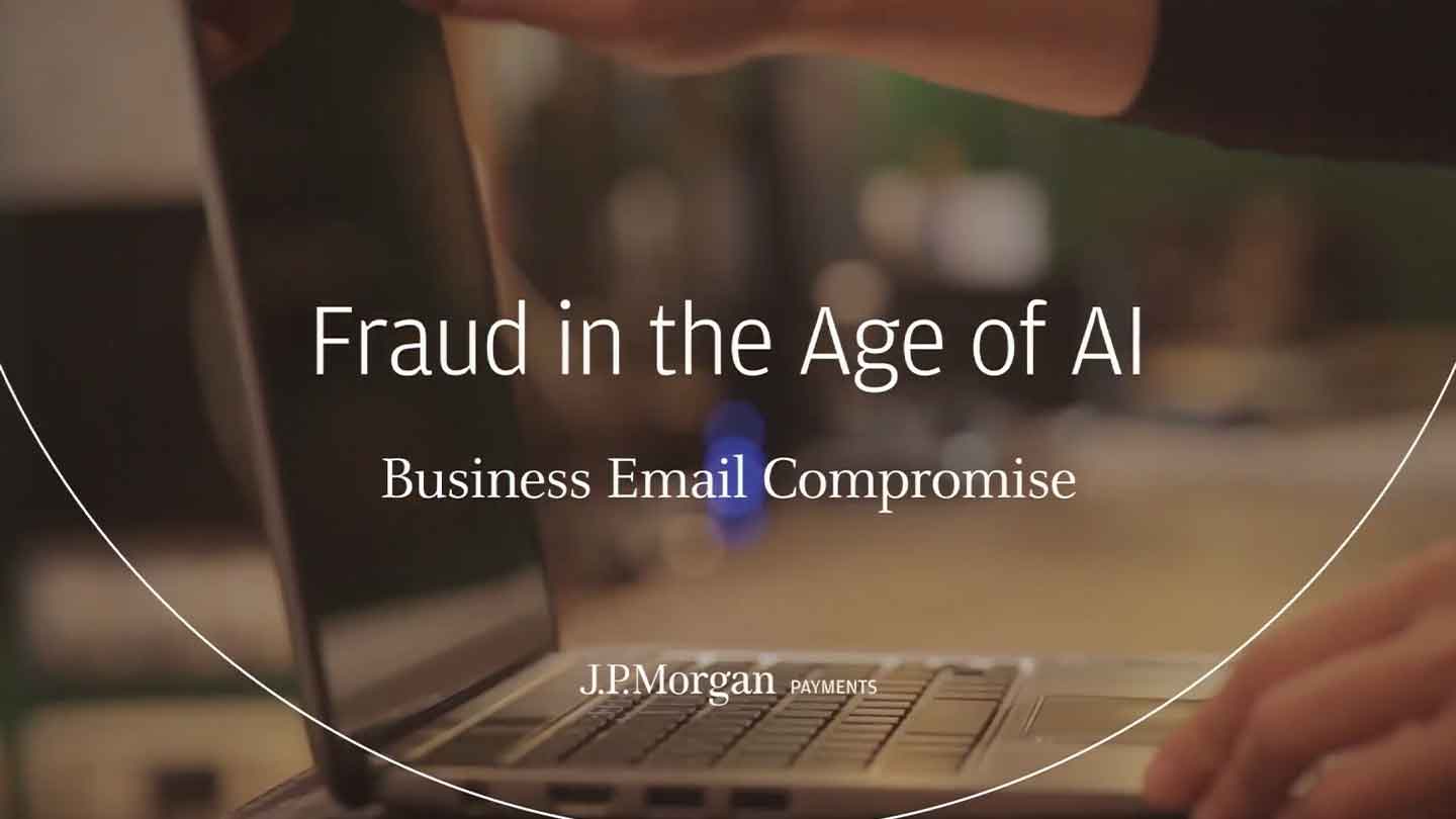 Fraud in the age of AI Business Email Compromise