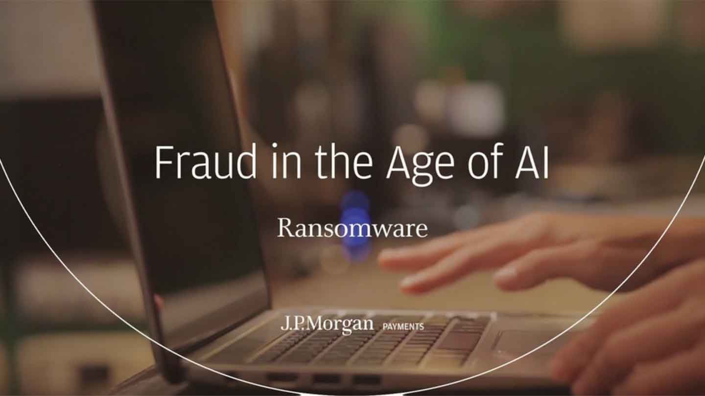 Fraud in the age of AI : Ransomeware