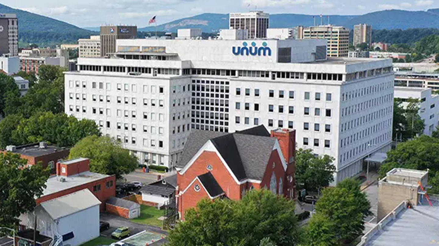 Unum building