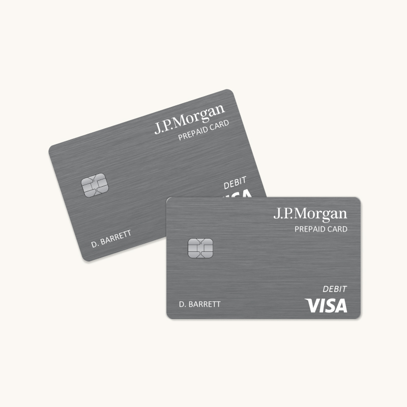 J.P. Morgan Cards